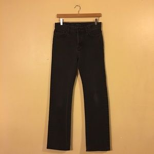 John Varvatos Men’s Dark Grey Denim Jeans Size 30